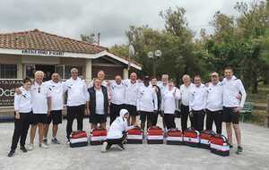 ASCAIN CHAMPION des AS EX-AQUITAINE 2026