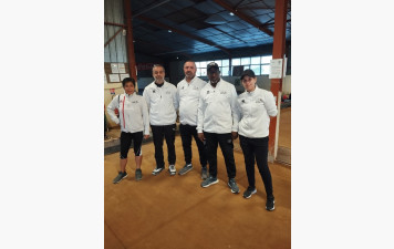 Coupe des Pyrénées Atlantiques