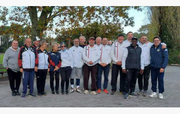 Match aller AS phase de poule