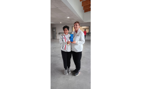 Les doubles fédéraux F4, M4, M3