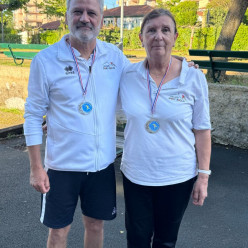 Résultats des doubles mixtes